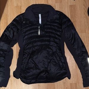 Lulu fall jacket